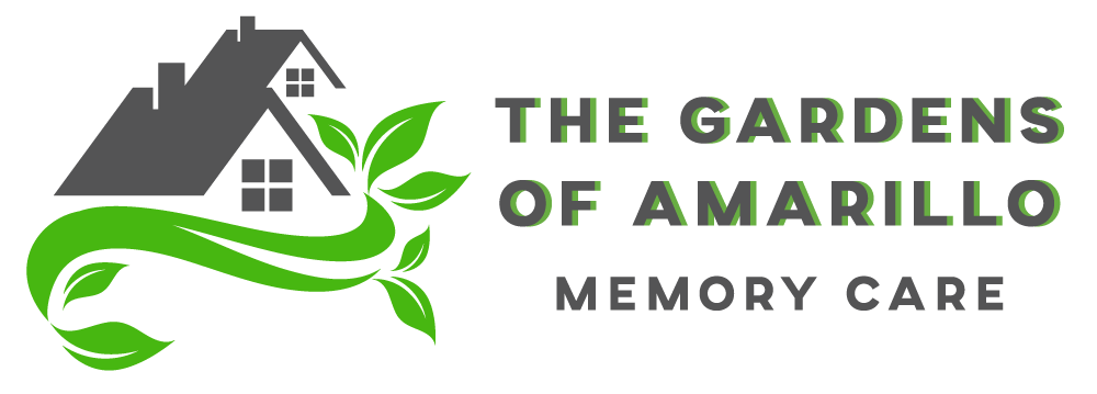 The Gardens of Amarillo | Logo