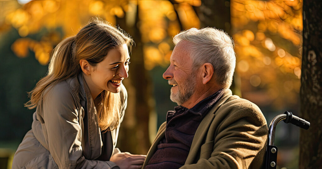 The Gardens of Amarillo | Dementia Behavioral Disturbance​